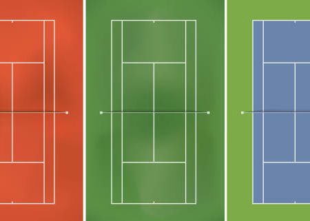 Est-il possible de procéder à la rénovation d’un court de tennis à Paris en résine synthétique pendant l’hiver ?
