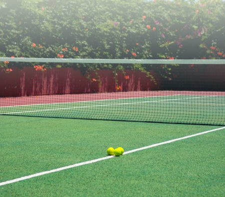 Comment simuler en 3D les contraintes d’un site avant une construction court de tennis à Hyères