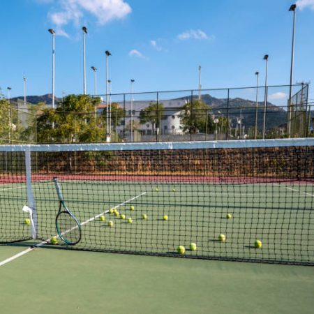 Quels défauts du sol doivent être corrigés avant la rénovation court de tennis en gazon synthétique à Paris ?