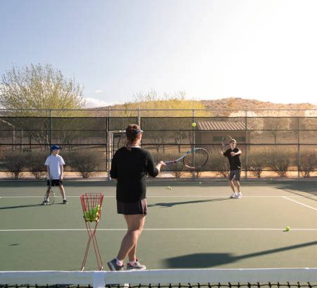 Quel est le meilleur revêtement à choisir pour une rénovation de court de tennis à Lyon ?