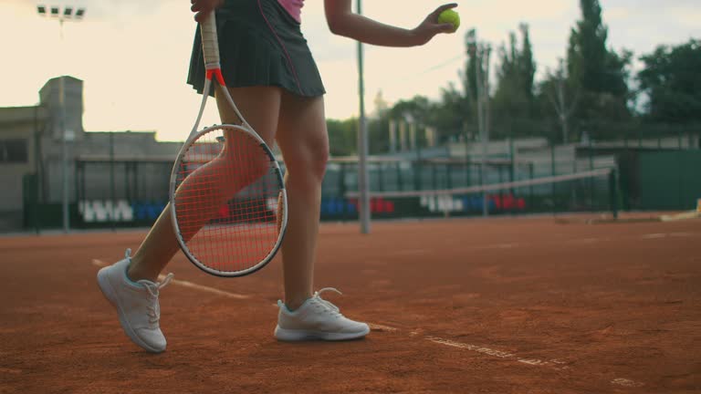rénovation d’un court de tennis Saint-Tropez