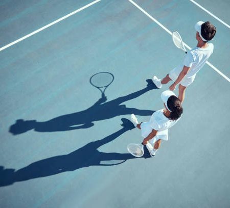 Quel revêtement choisir pour une construction de court de tennis à Aix-en-Provence ?