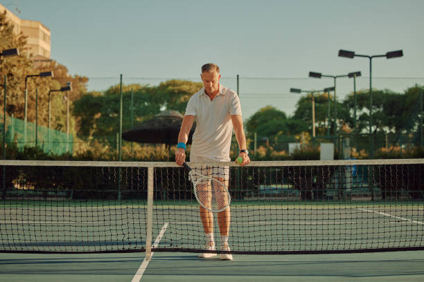 rénovation de court de tennis lyon