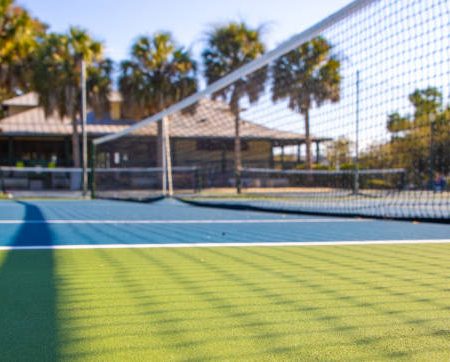 Une entreprise construction terrain de pickleball peut-elle aider à respecter les normes et réglementations en vigueur ?