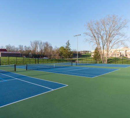 Peut-on obtenir une estimation gratuite pour une rénovation de court de tennis à Lyon ?