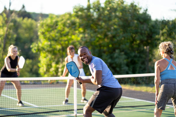 Entreprise construction terrain de pickleball