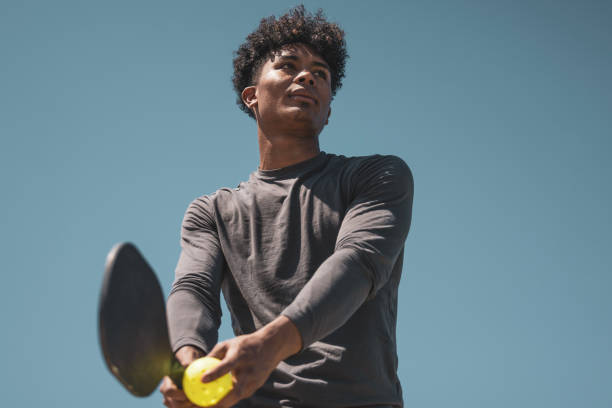 Installation terrain de tennis